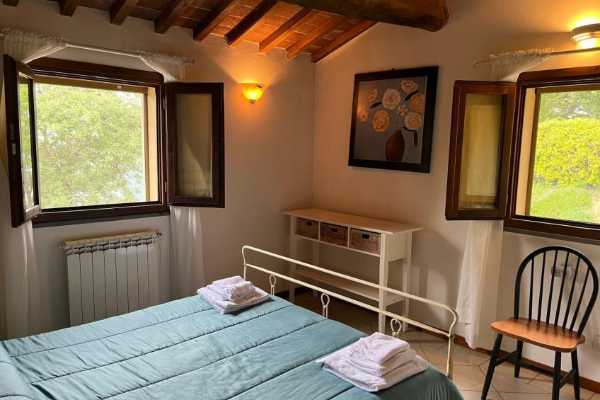 Villa im Grünen Civico 2 in Uzzano - foto 19