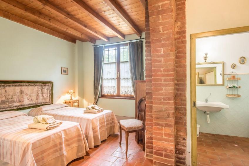 Villa "Villa La Fornace" - foto 23