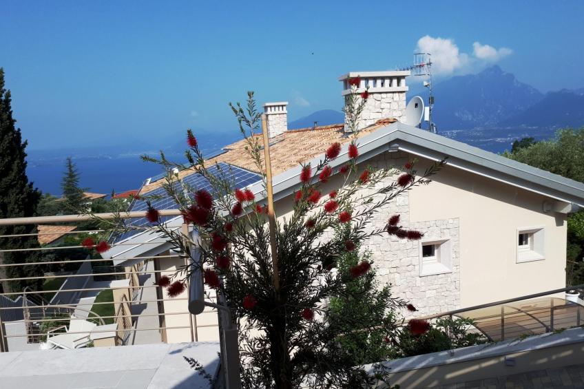 Flacher Sonnenuntergang - foto 28