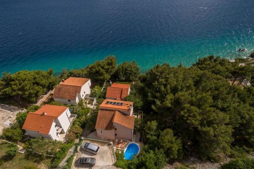 Charmantes Ferienhaus in Medići mit Privatem Pool - foto 16