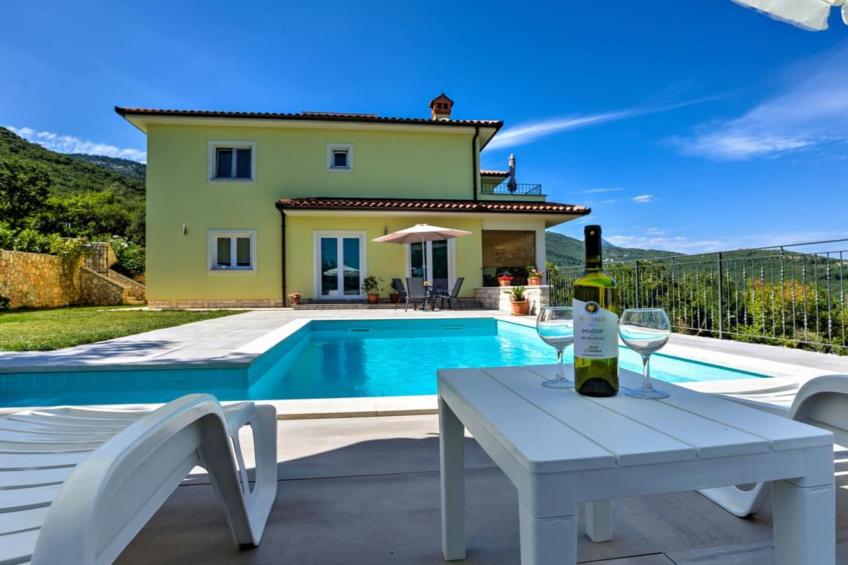 Wonderful Brsec Apartments with Sea View and Shared Pool - Standard One Bedroom Apartment with Balcony and Sea Views 1 - foto 9