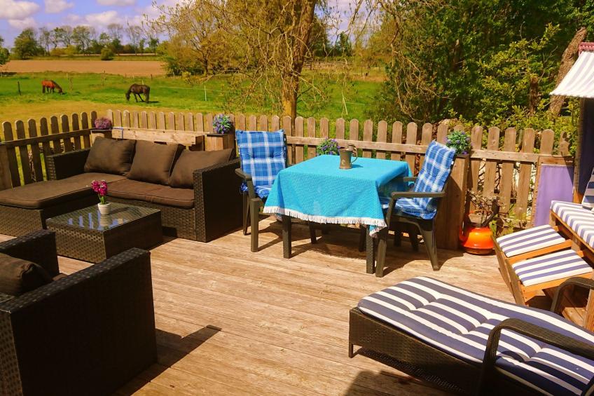 Toms Hütte in Bohmstedt - foto 23