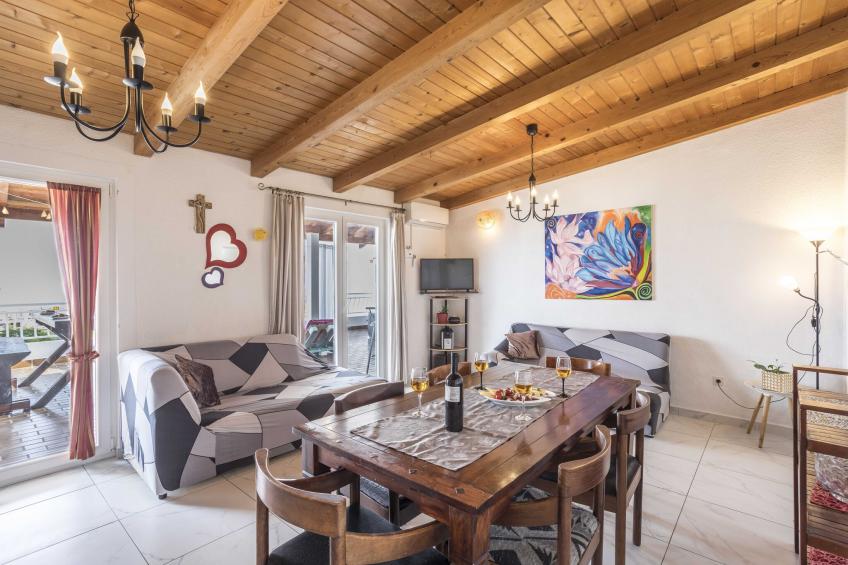 Apartment Keko - Three Bedroom Apartment with Terrace - foto 21