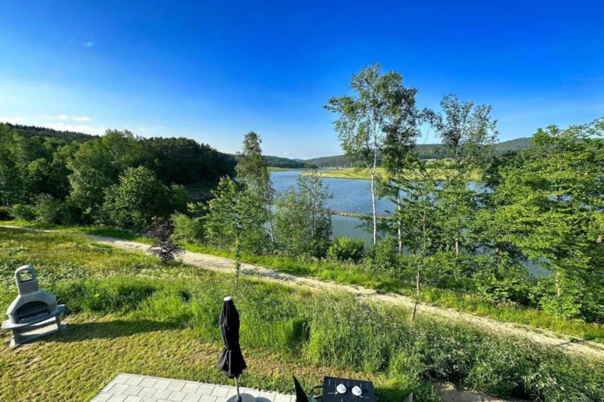 FERIENDORF SEEBLICK - Tiny Chalet am Eixendorfer See - foto 36