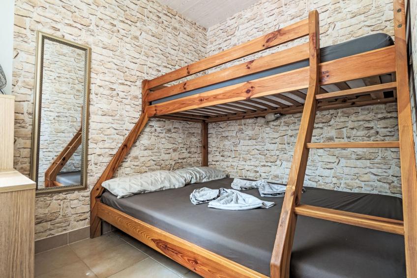 Apartment Bella mit Balkon und Terrasse in Necujam - foto 26
