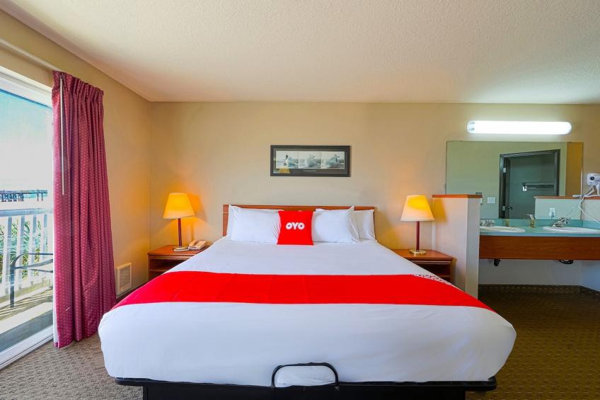 Queen Bed Accessible with Ocean View - foto 40