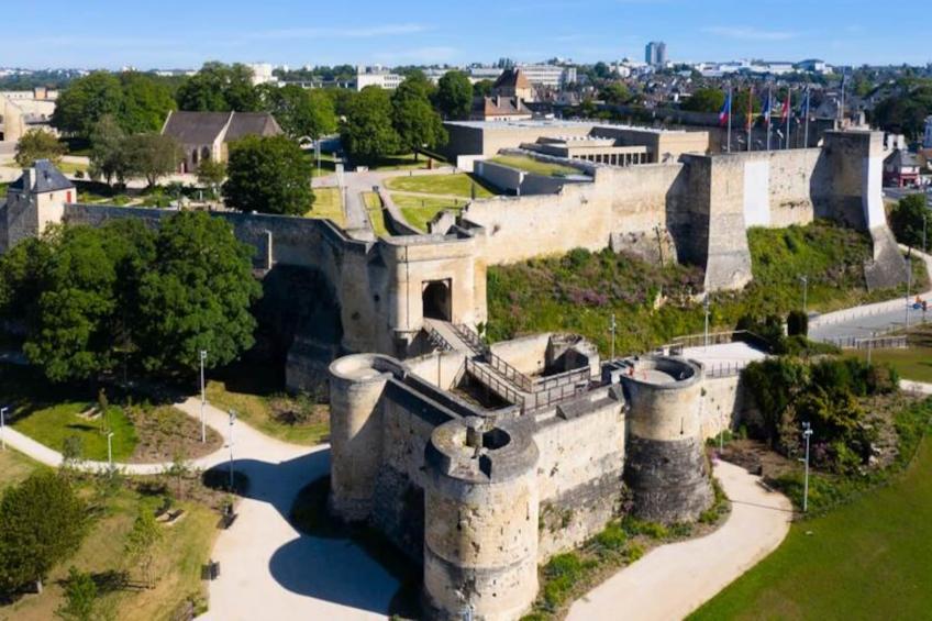 La Plume De Malherbe - Parking - Coup De Cœur - foto 24