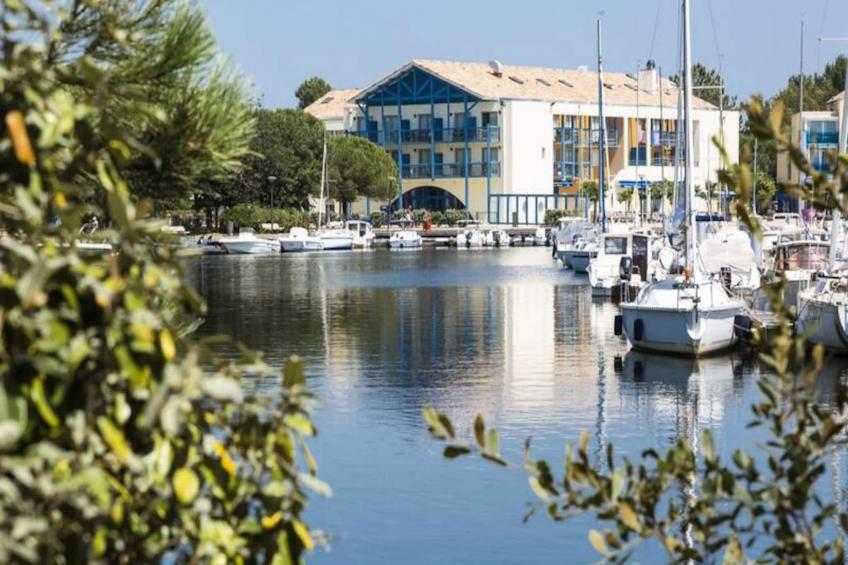 Résidence Odalys Club du Port - foto 4