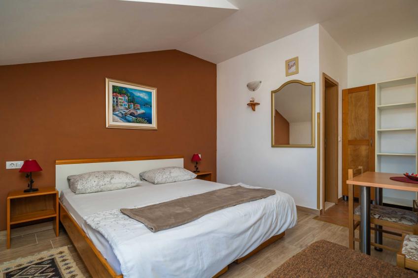 Apartments Senjo - Studio Apartment with Balcony and Sea View (Apartman 2) - foto 2