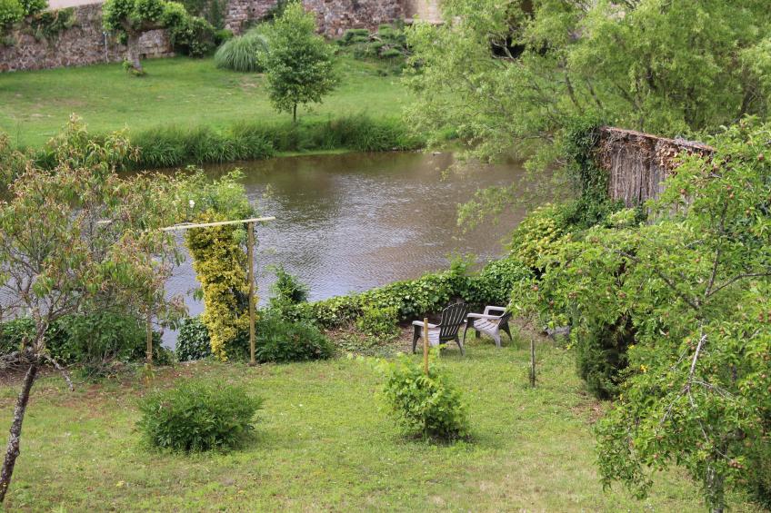 Gîte Calvaire - Hérisson - foto 39