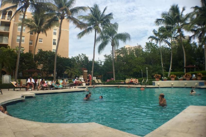 Wunderschönes und komfortables Apartment Yacht Club auf Aventura - foto 18