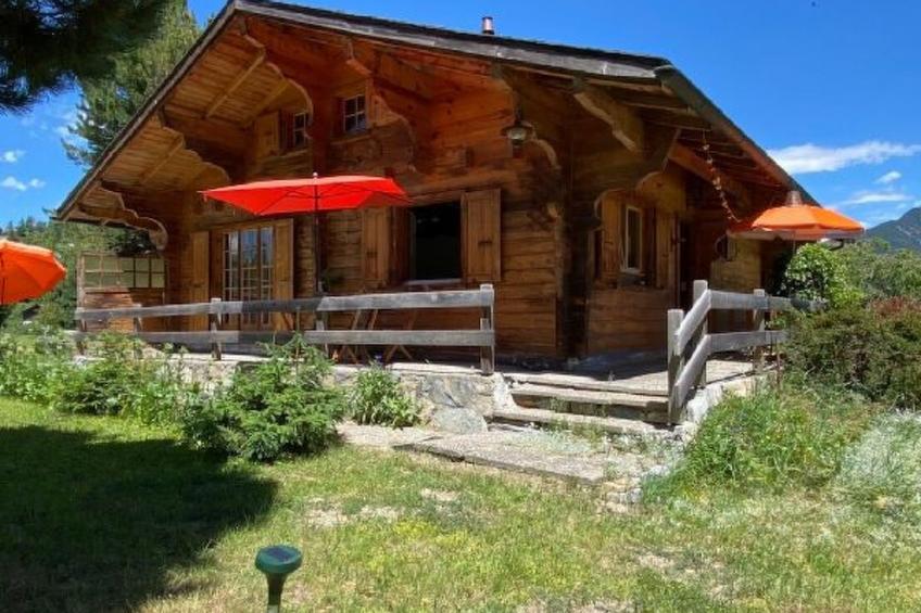 Chalet Albarose - Vercorin - foto 12