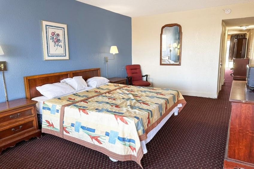 Full Bed Non-Smoking - foto 4