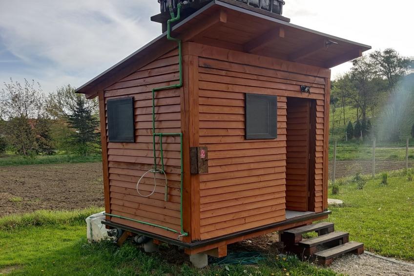 Robinzonski Kamp Hofman - Private Bungalow - foto 7