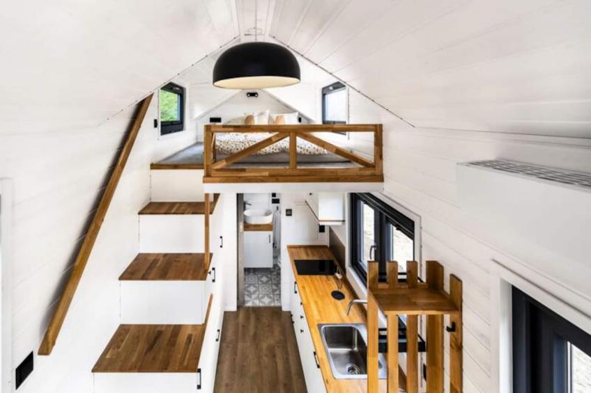 Tiny Bohème | Domaine Paradis - foto 3