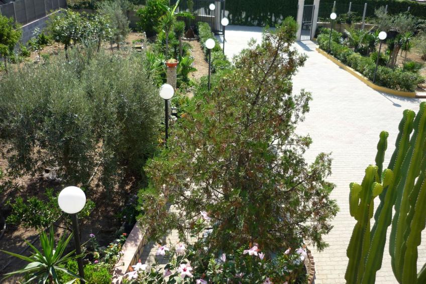 Haus in Licata mit Grill, Garten und Terrasse - foto 12