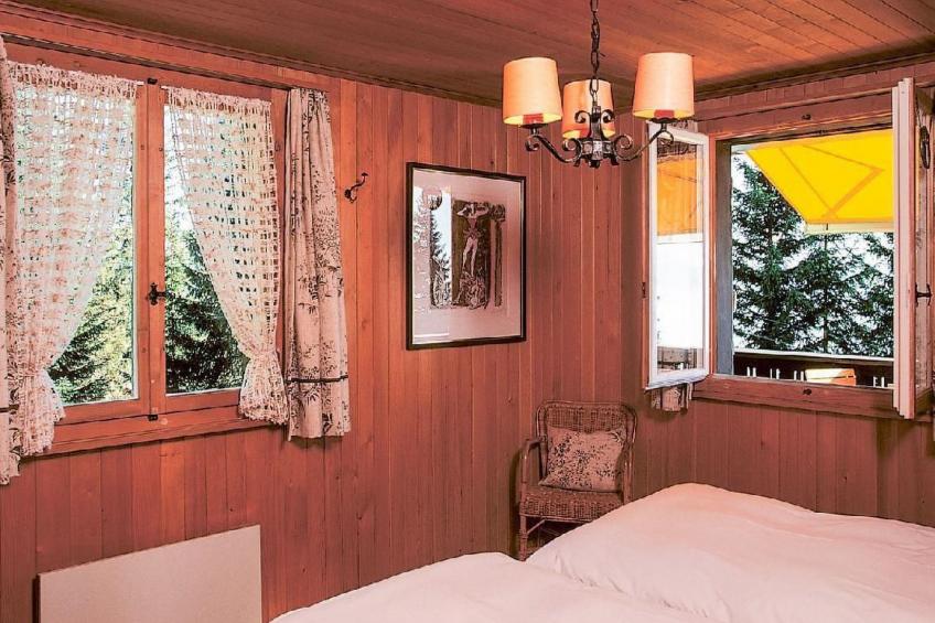 Ferienchalet Rigirolle, 1. Etage mit Balkon - foto 2