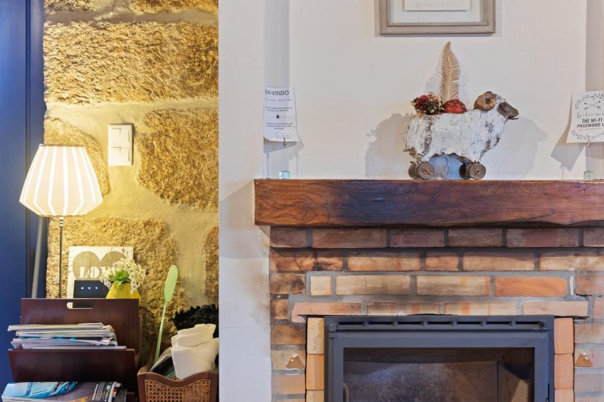 Abrigo do Mezio - Country House - foto 4