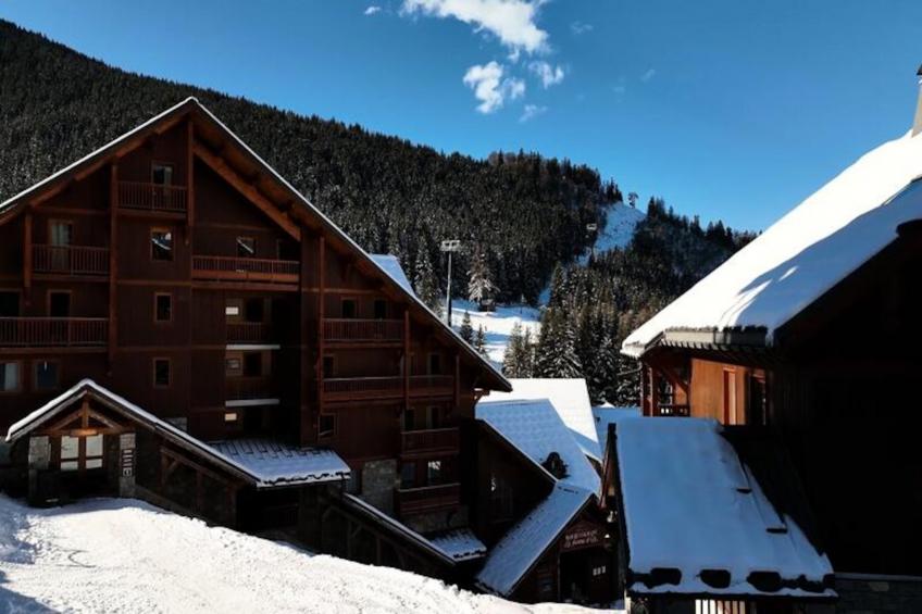 Résidence Oz en Oisans - Chalet des Neiges - foto 6