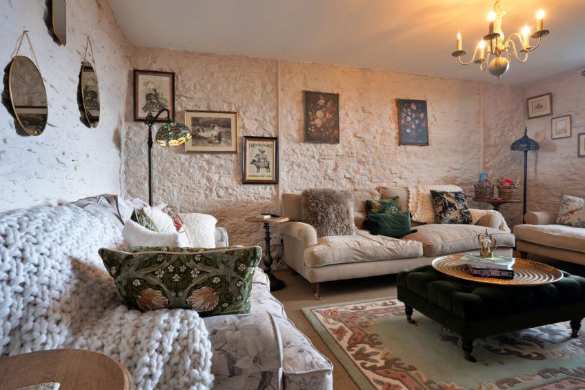 Blackclough Farmhouse at Blackclough Farm - foto 7