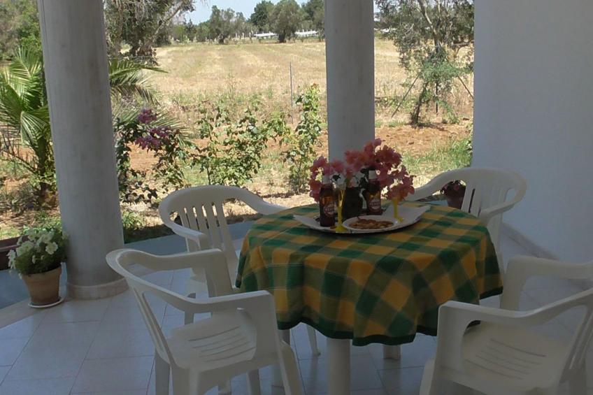 Kleine Villa mit geschlossenem Garten in Parabita - foto 2