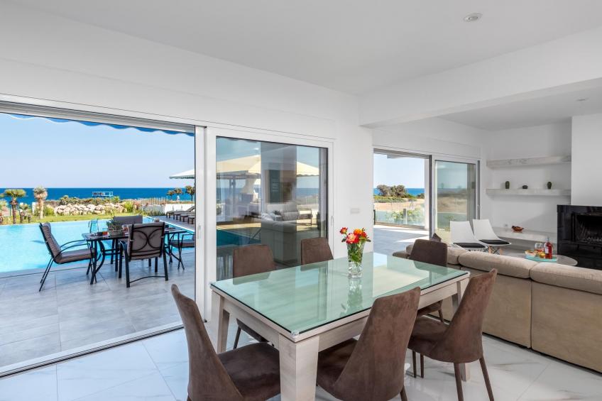 Strandvilla Viviane Paulos für 12 Personen - foto 15