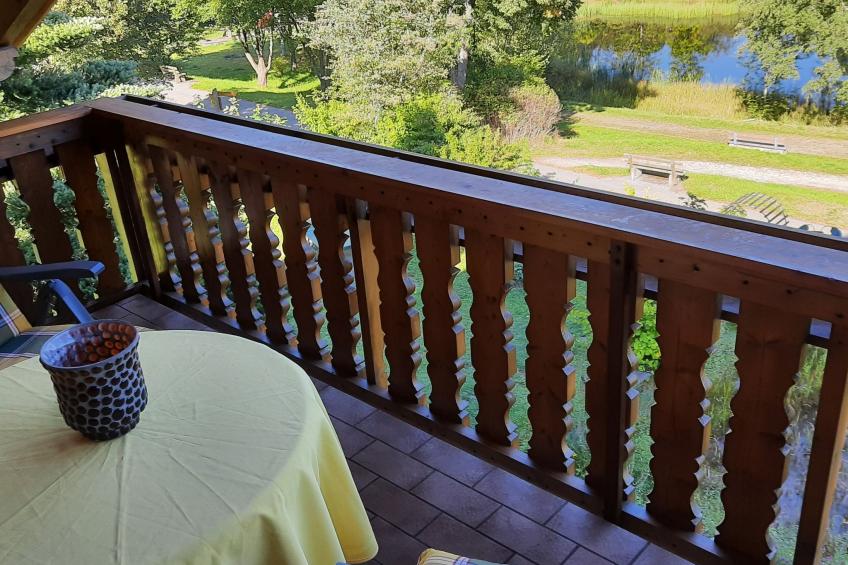 in Bayerisch Eisenstein mit Garten - foto 17