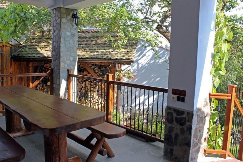 Casa Crina in Karpaten-Dorf in Siebenbürgen - foto 35