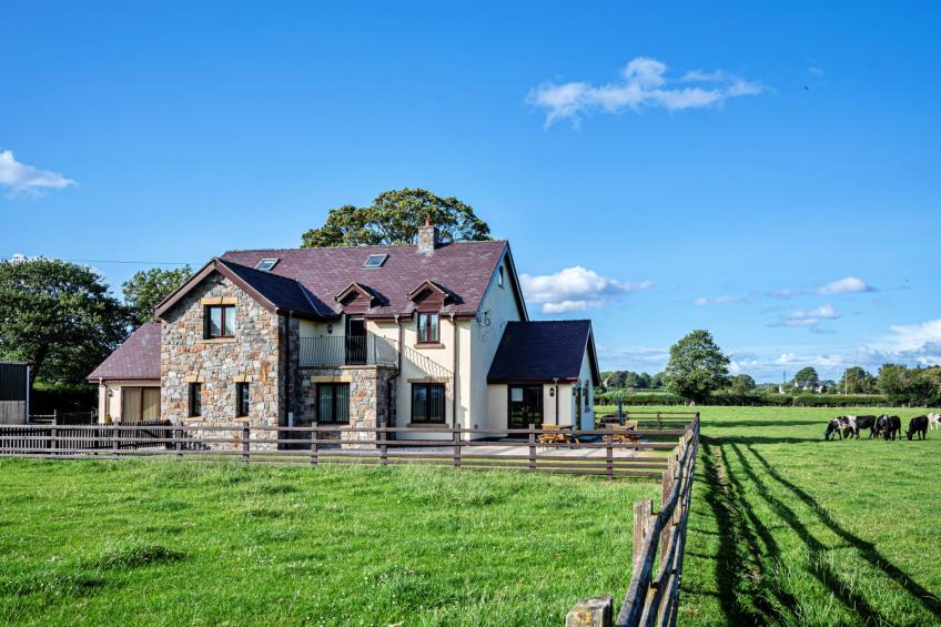 Groes Faen Bach Farmhouse - foto 37