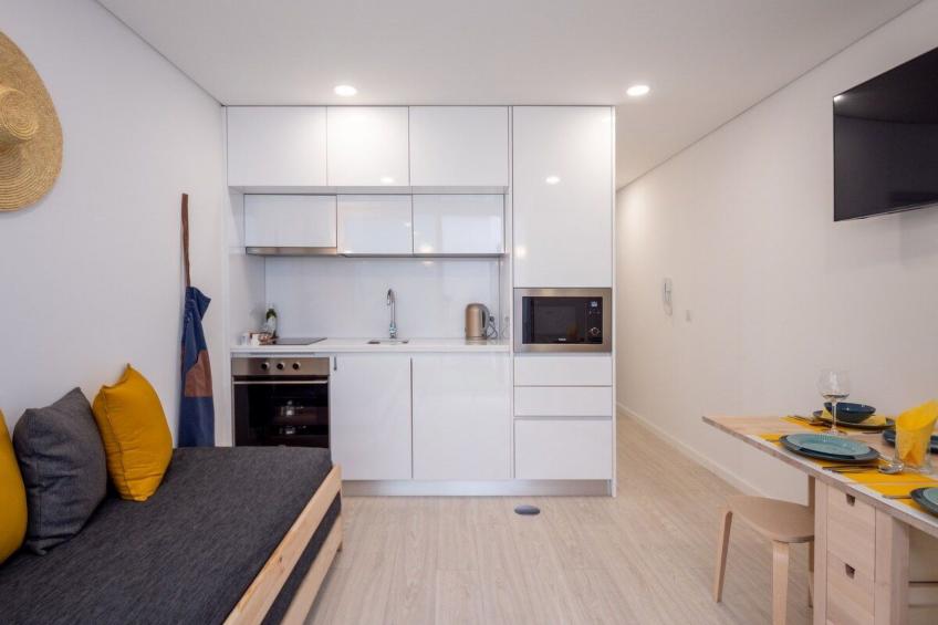 Kissen-Appartement im Historischen Zentrum - foto 8