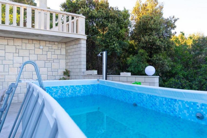 Apartment Villa Andro - Three Bedroom Apartment with Terrace and Sea View - foto 31