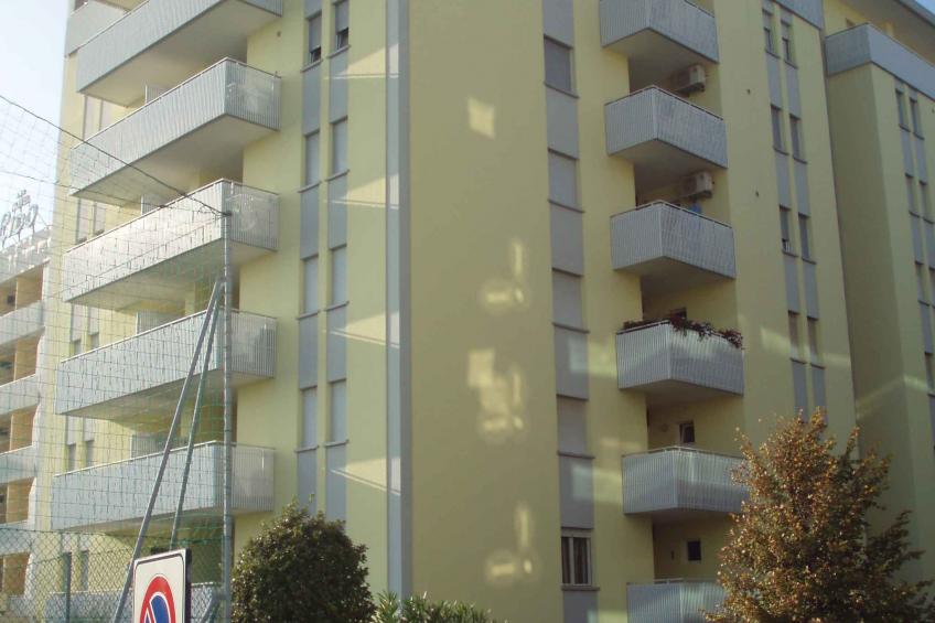 Holiday apartment with air conditioning and balcony with sea view - BF-PRP5R - foto 2
