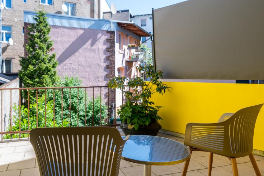 Modern Stay Studio mit Balkon - foto 26