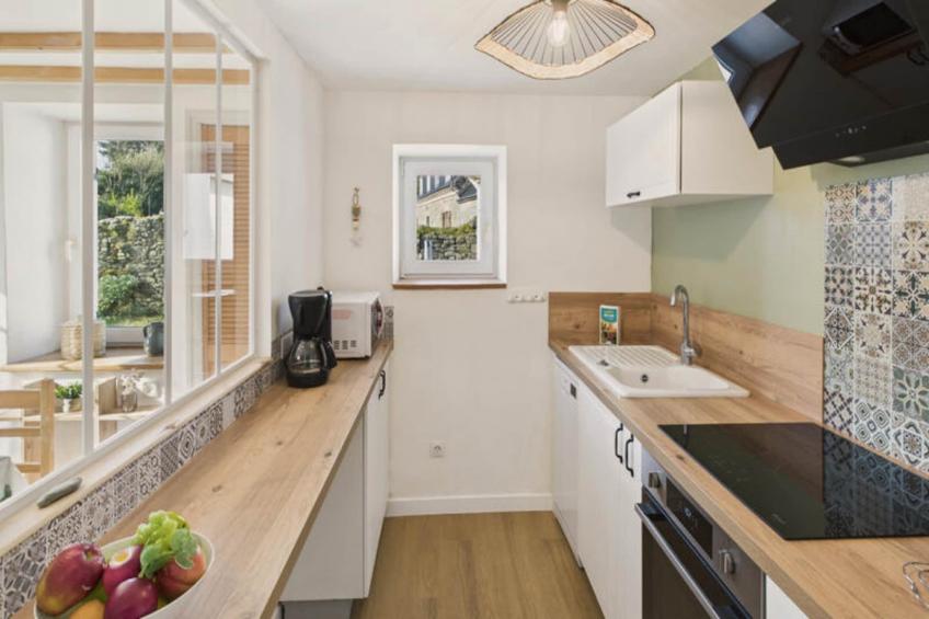 Maison à Saint Jean Trolimon - foto 10