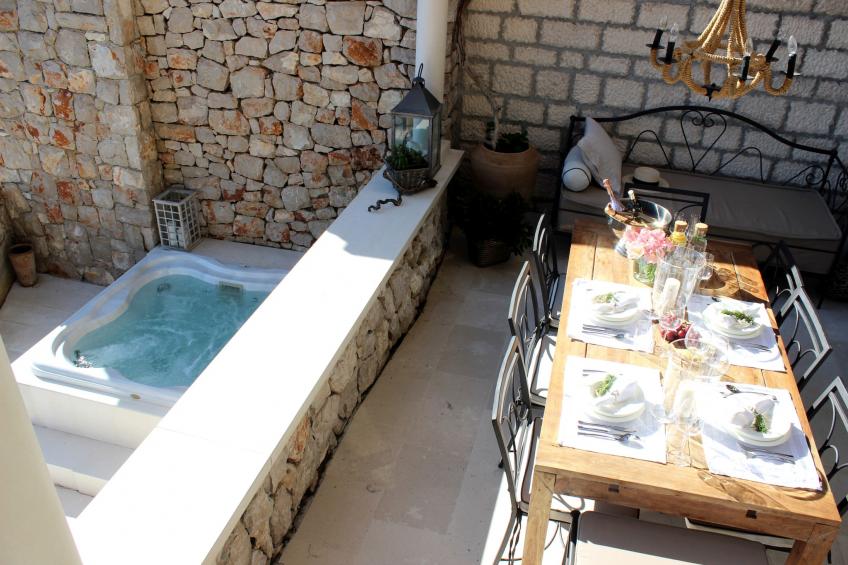 Seafront villa Marella - foto 26