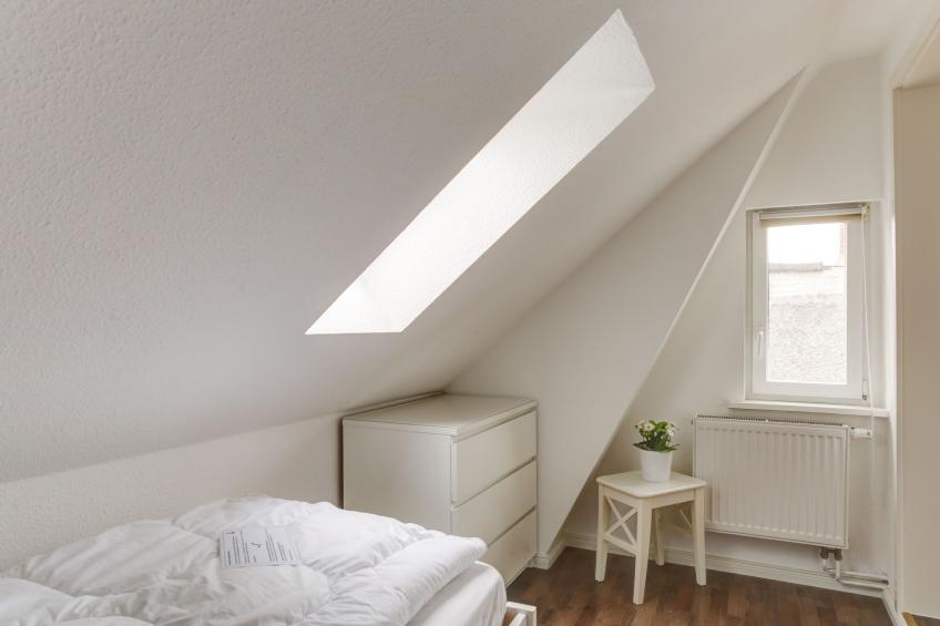 Wohnung für sechs Personen im Dachgeschoss - foto 7