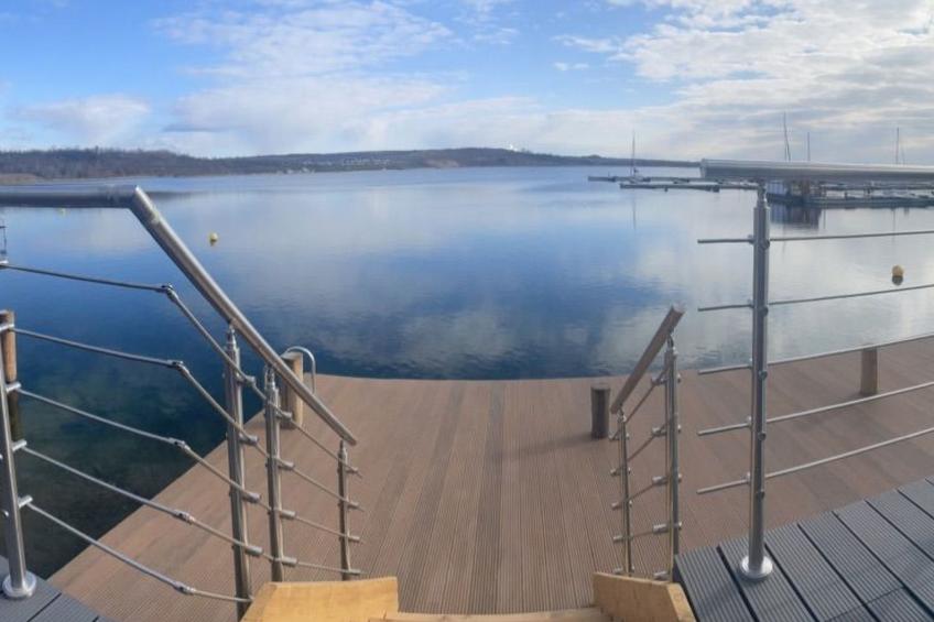 Seehaus Pippa mit Sauna und Whirlpool direkt am See - foto 13