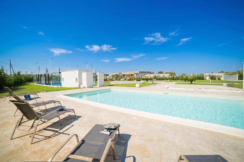 Villa Cristal Pool and Padel - foto 26