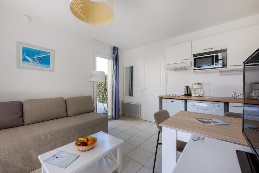 Odalys Résidence Le Petit Pont 2p4 PMR - foto 25