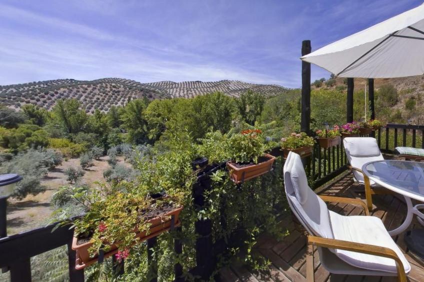 Haus "El Tajil" mit privatem Pool - foto 20