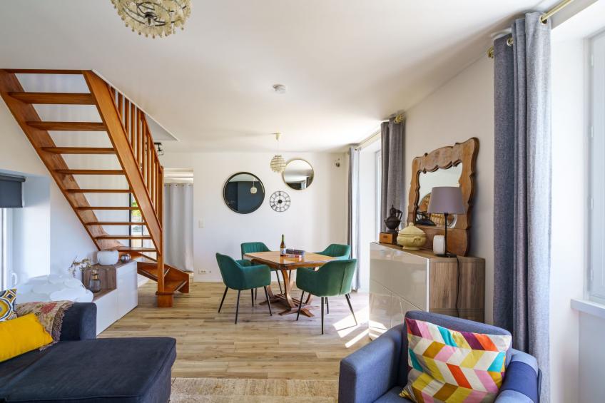 Bretagne Loctudy Haus Les Camélias 3 Personen - foto 9