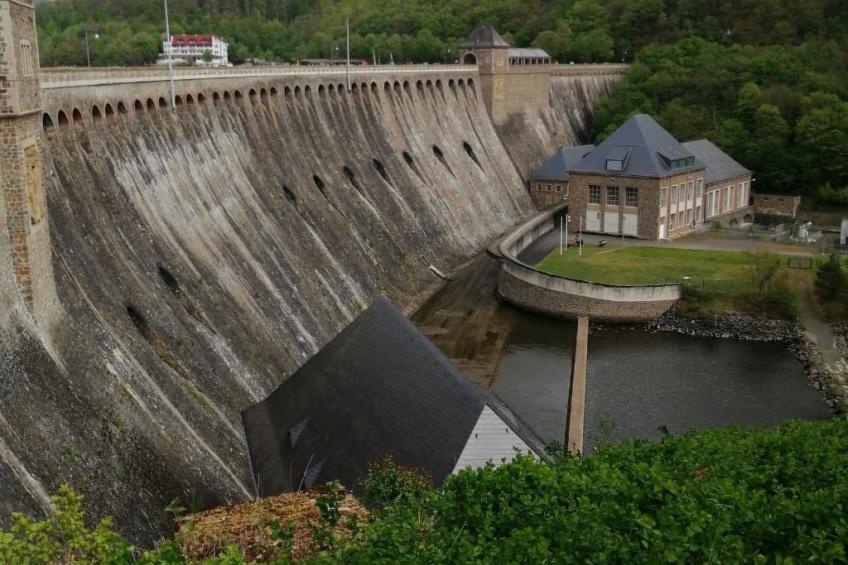 in Goddelsheim mit Eigener Terrasse - foto 25