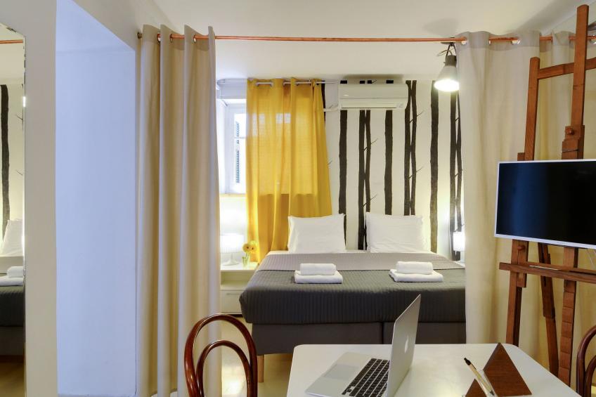 Studio "Kranichschnabel" mit Grill - foto 6