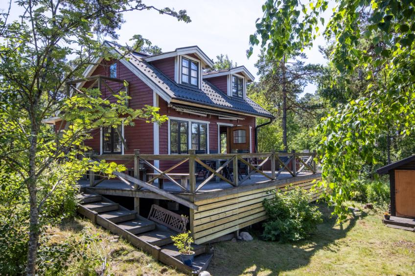 Skärgårdsdröm på ön - foto 6