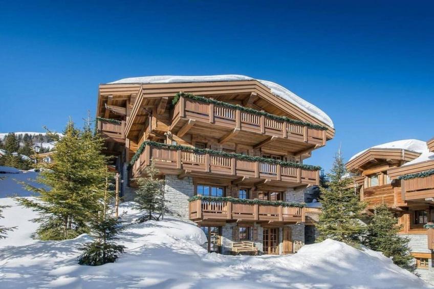 Résidence Les Portes De Courchevel - foto 28