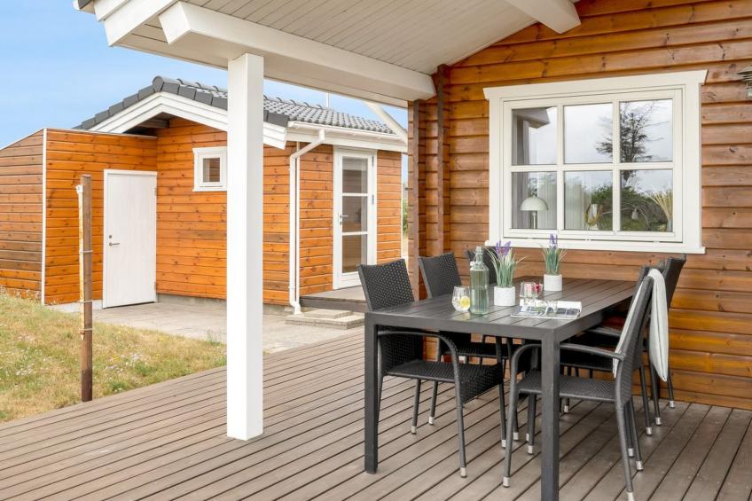 "Herfrid" - 600m from the sea in Western Jutland - foto 2