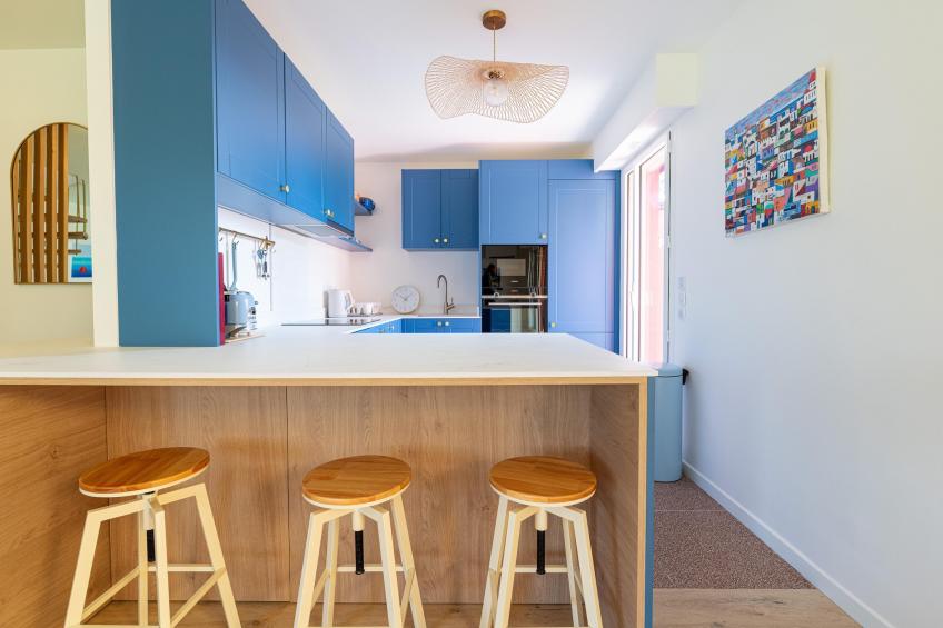 Duplex haut standing vue mer et forêt - foto 12