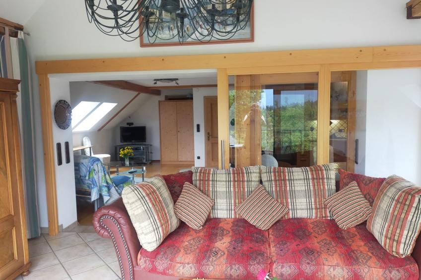 Idyllische Panorama-Südwohnung in Wörtherseenähe - foto 7