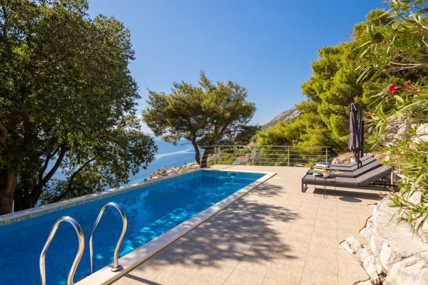 Villa Sandra - Privater Pool - foto 92