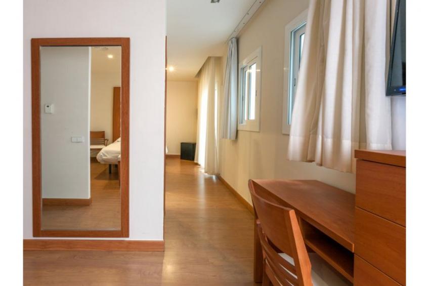 Chambre Standard Hotel Horitzó